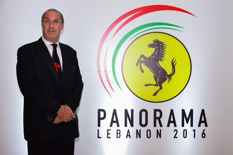 Ferrari Gala Dinner
